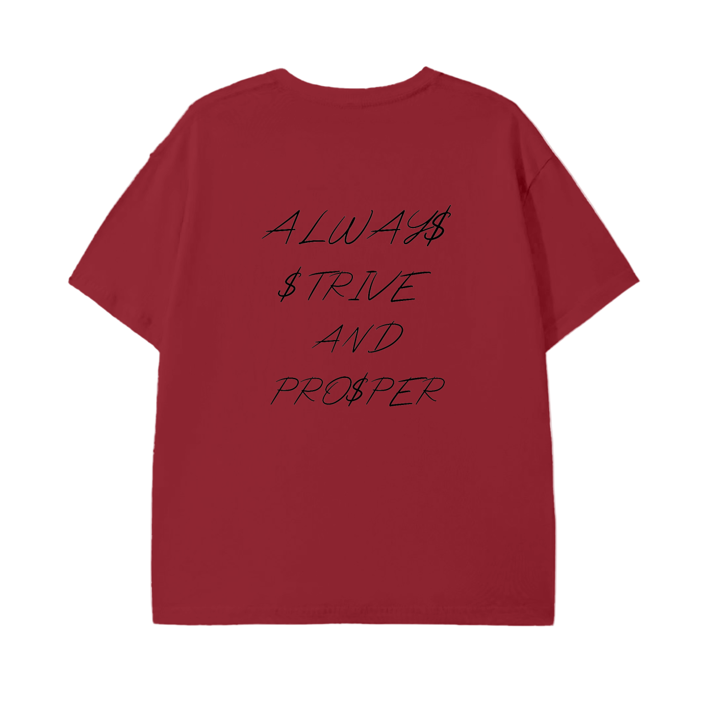 Pure Cotton Unisex T-Shirt