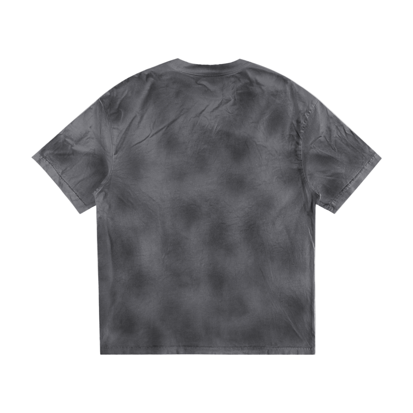 Dirty Washed Loose T-Shirt