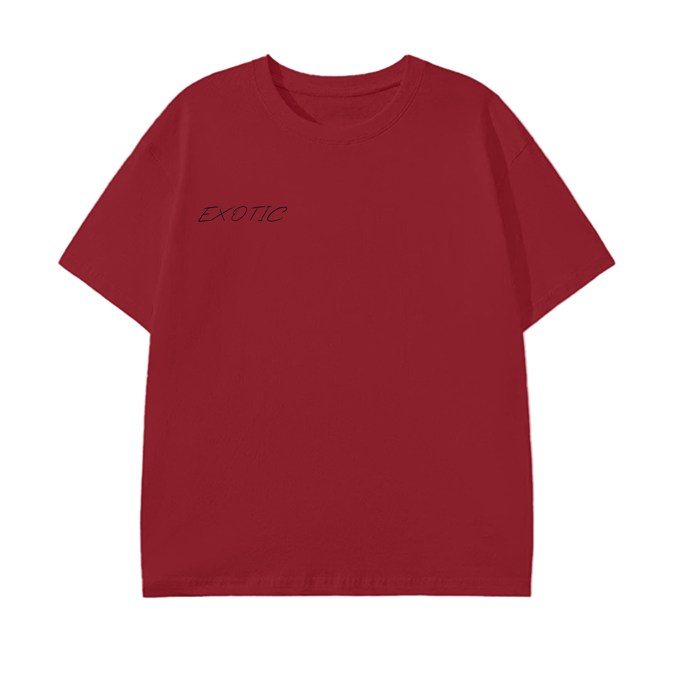 Pure Cotton Unisex T-Shirt