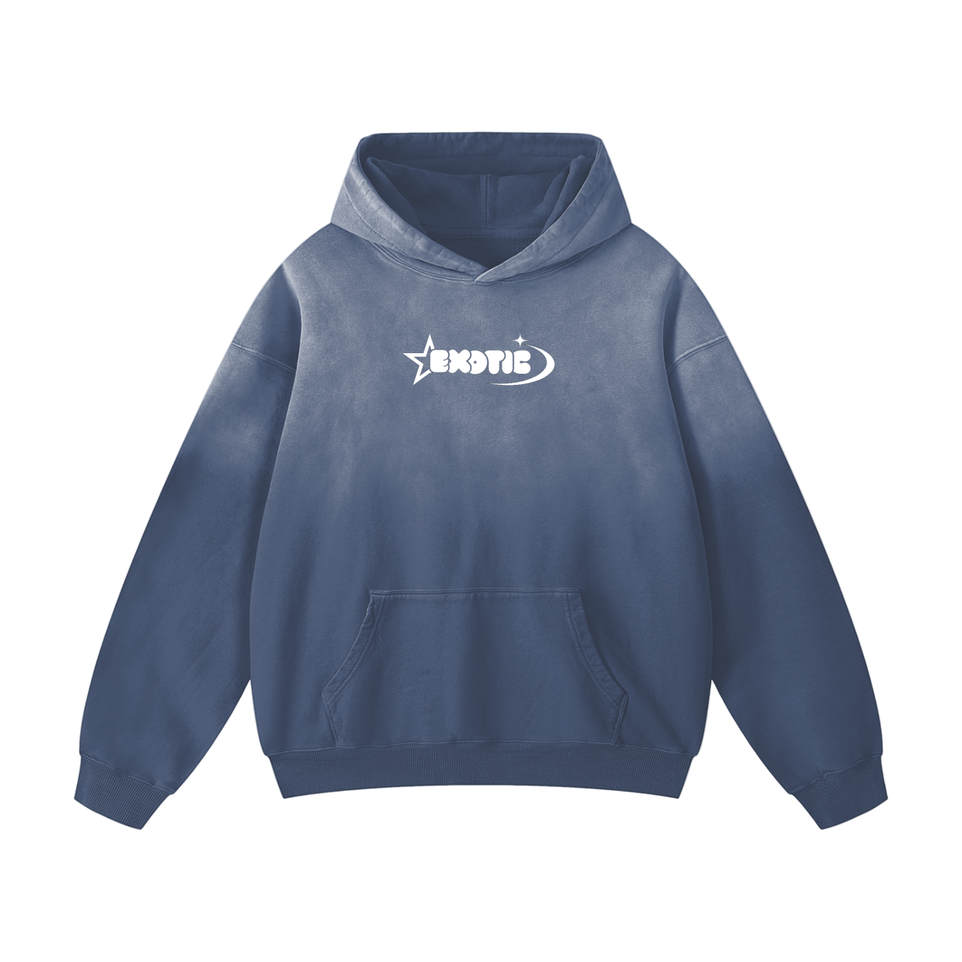 Sunfade Oversized Hoodie