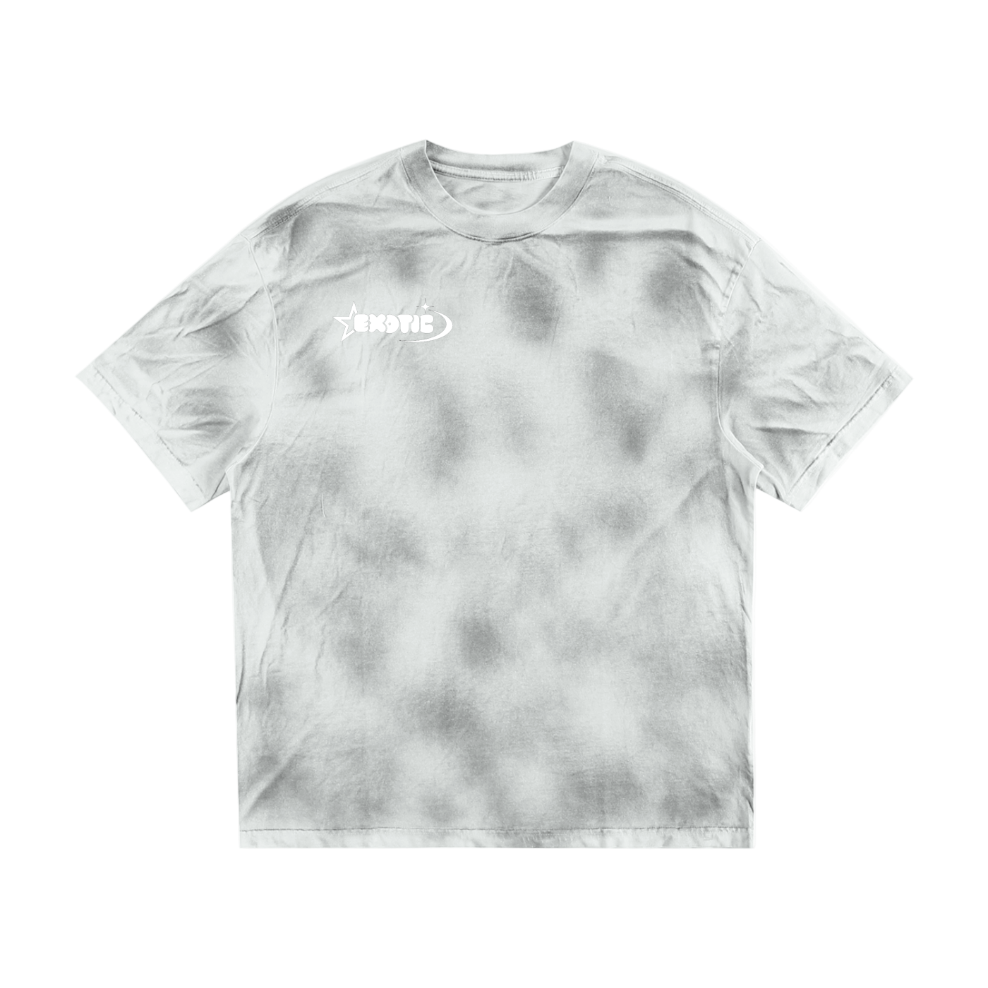 Dirty Washed Loose T-Shirt