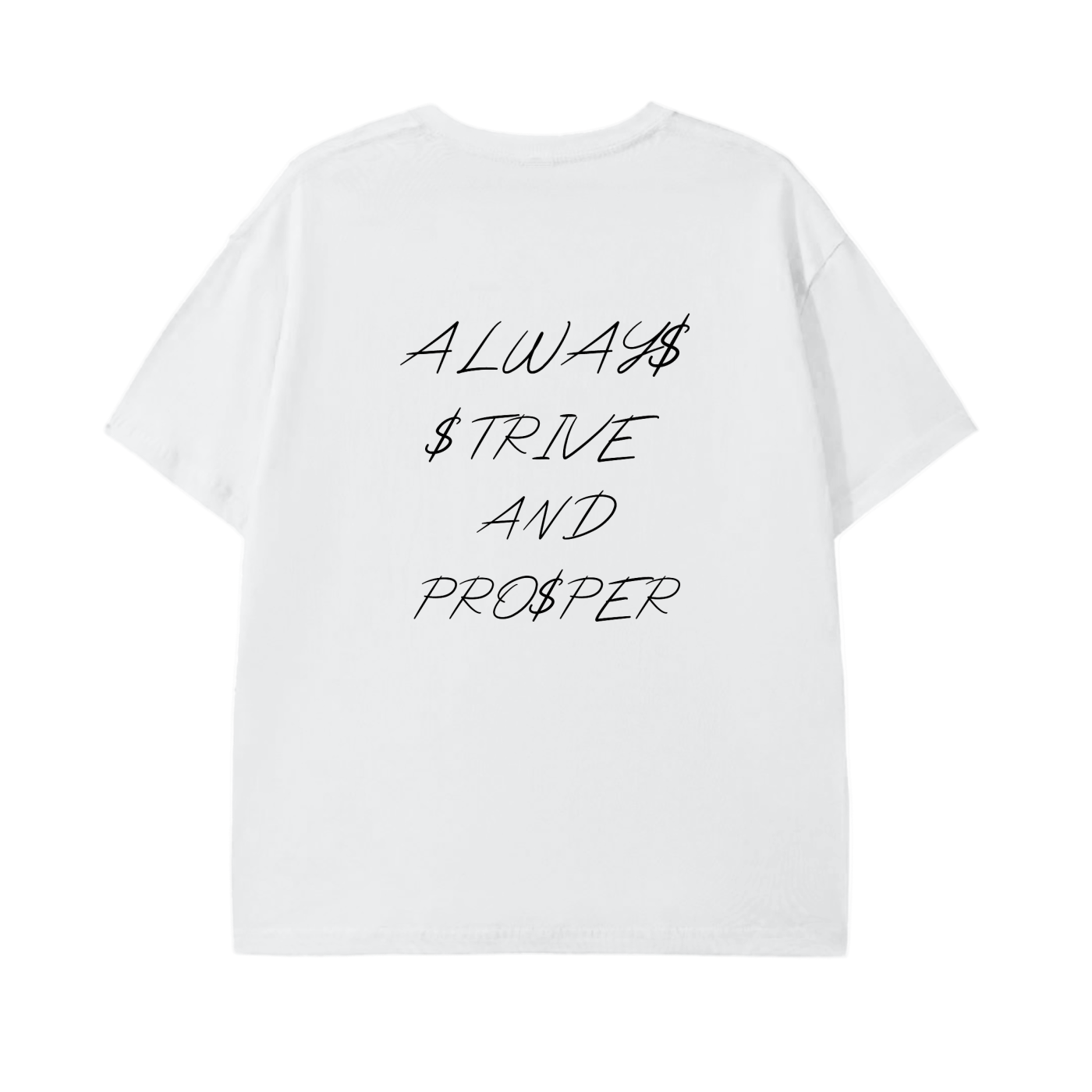 Pure Cotton Unisex T-Shirt