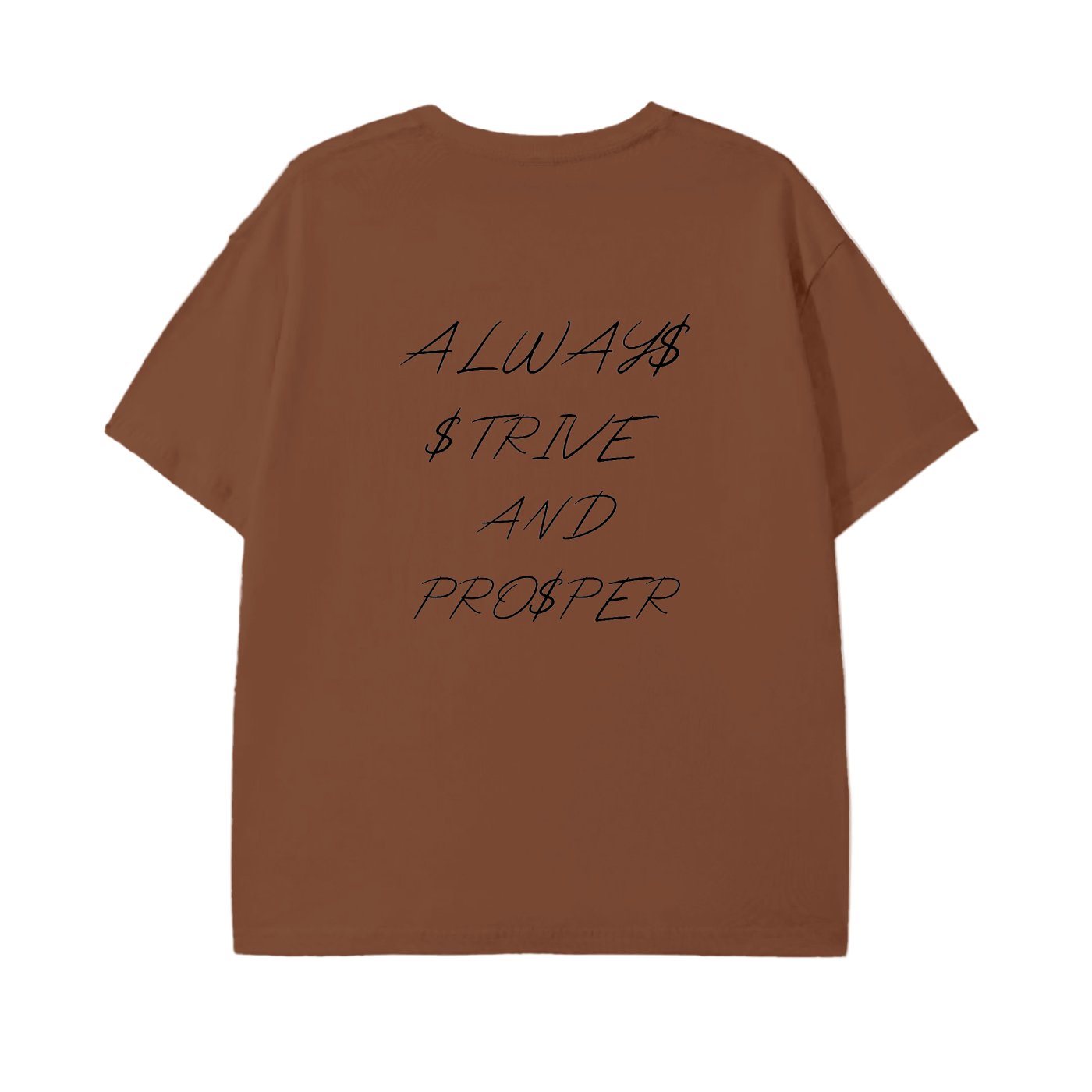 Pure Cotton Unisex T-Shirt