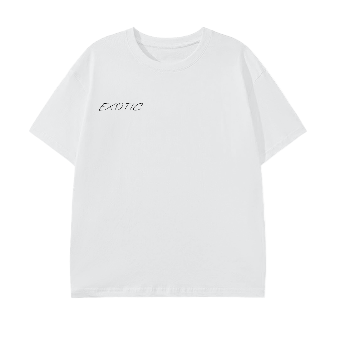 Pure Cotton Unisex T-Shirt