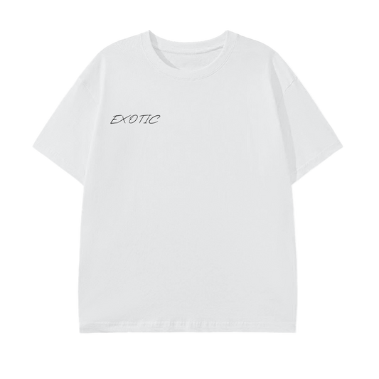 Pure Cotton Unisex T-Shirt