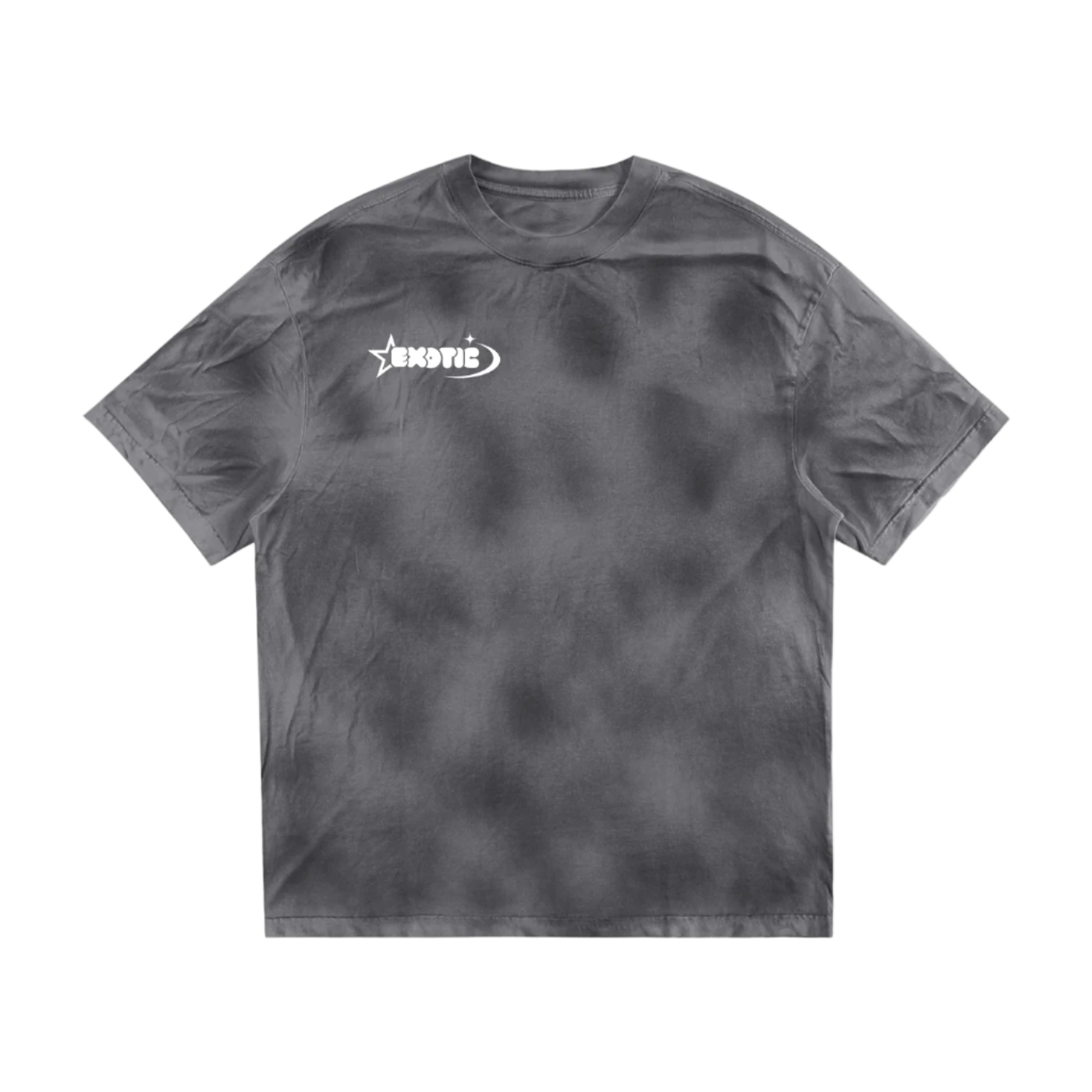 Dirty Washed Loose T-Shirt