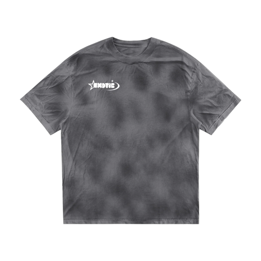 Dirty Washed Loose T-Shirt