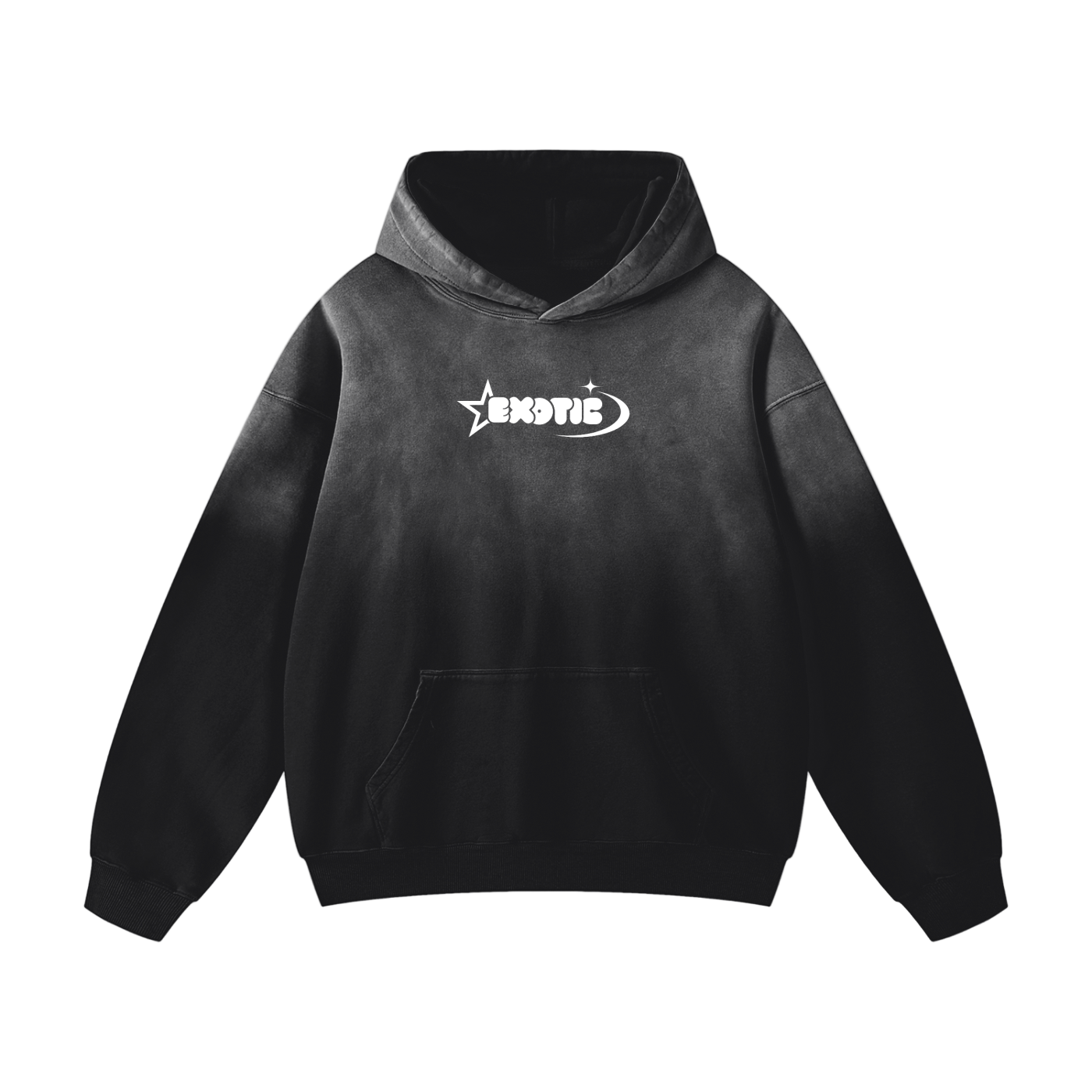 Sunfade Oversized Hoodie