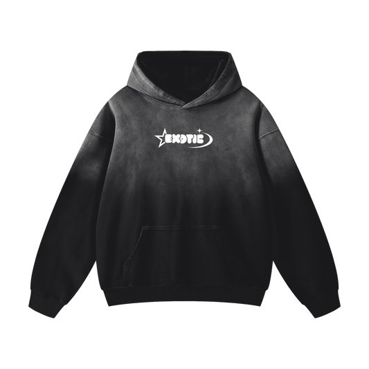 Sunfade Oversized Hoodie