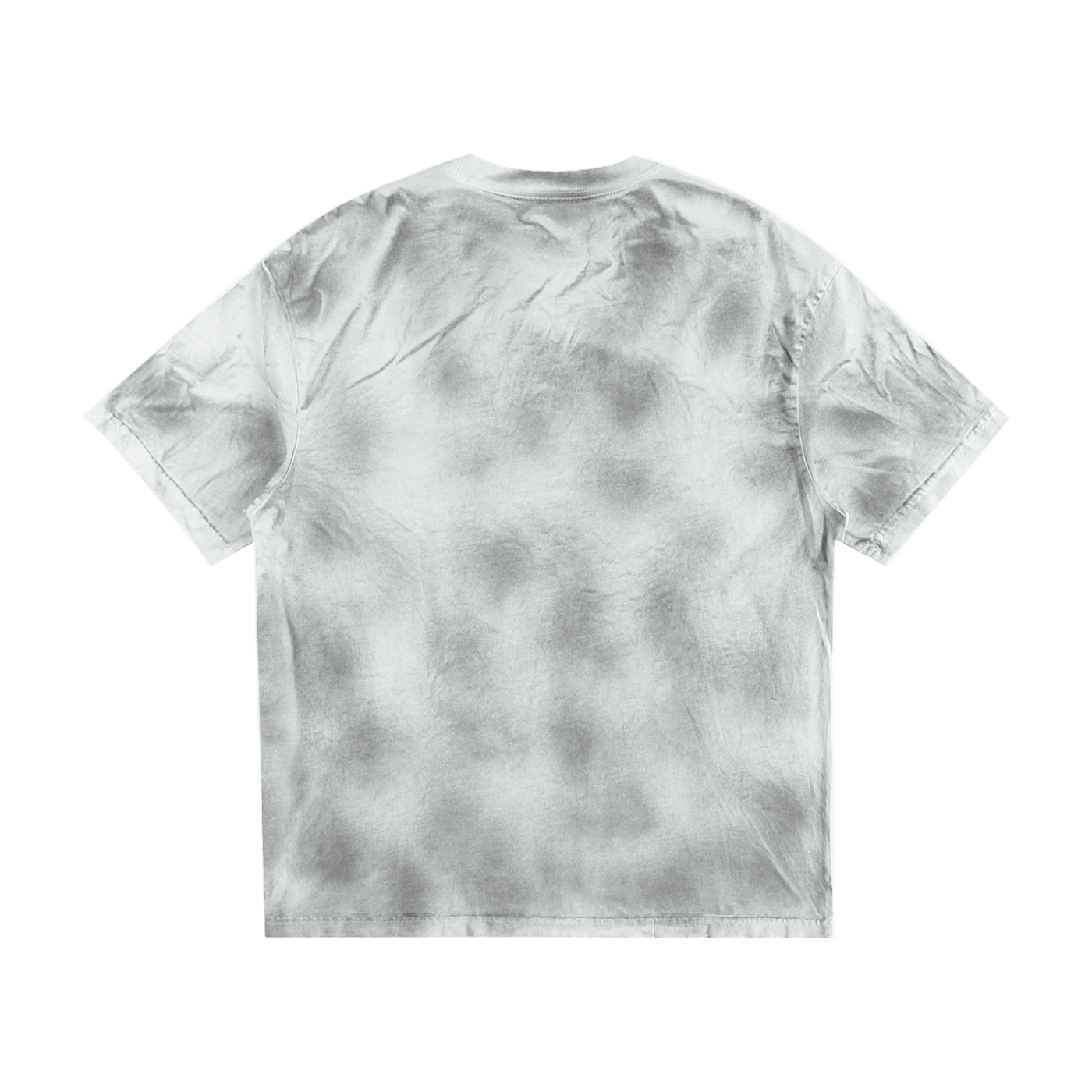 Dirty Washed Loose T-Shirt