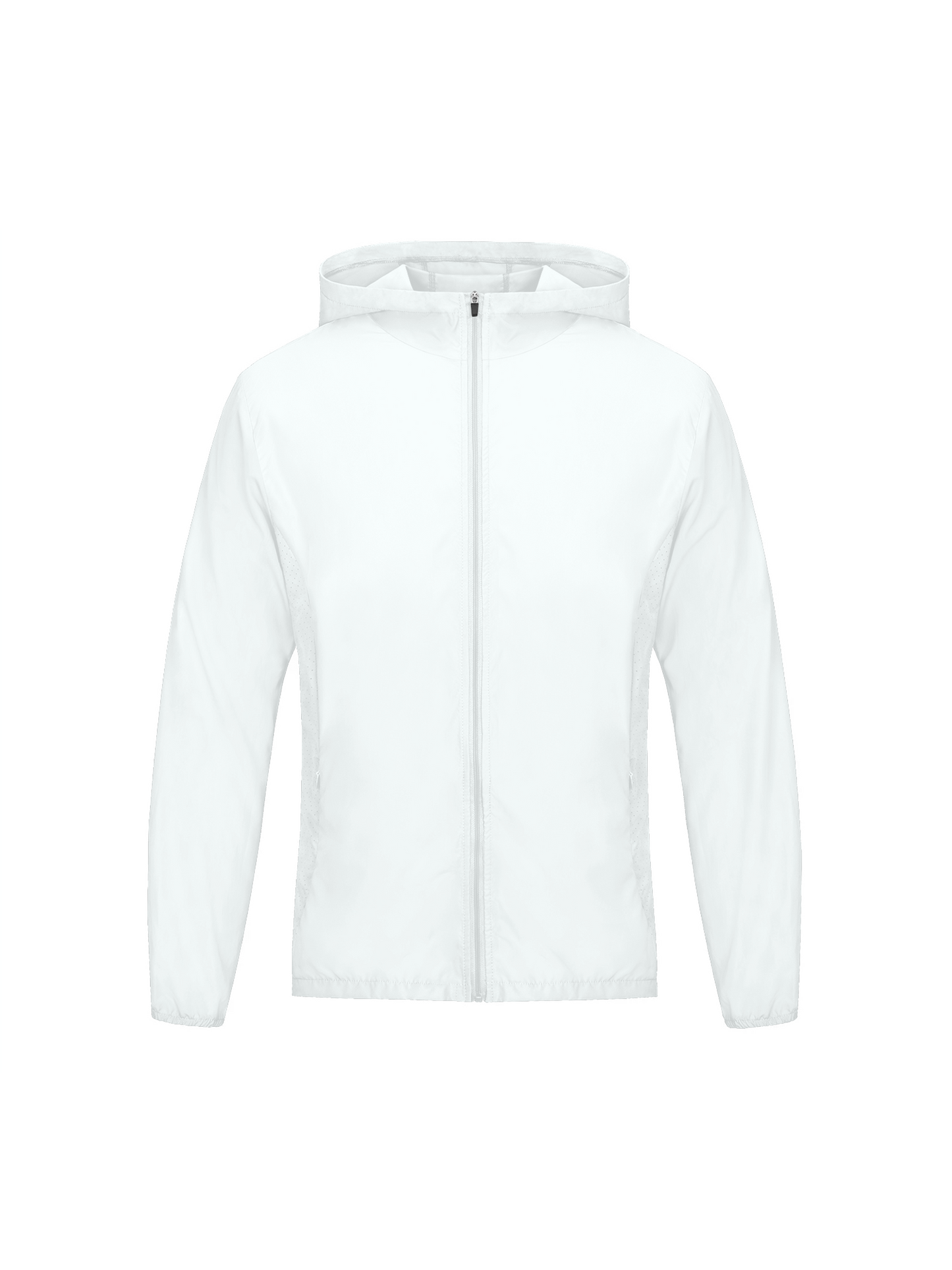 Soft Hooded Sports Jacket